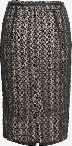 Orsay Spódnica w kolorze czarny