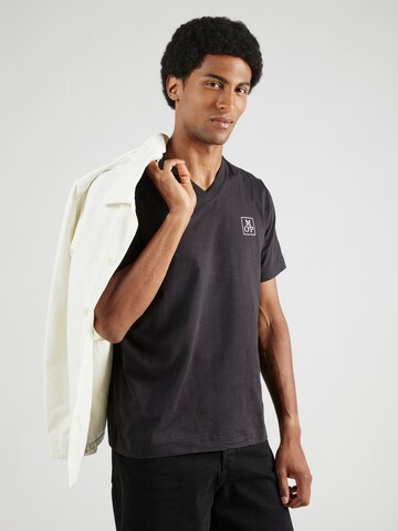 Marc O'Polo T-Shirt in Schwarz: Vorderseite