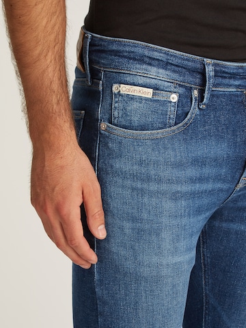 Slimfit Jeans di Calvin Klein Jeans in blu
