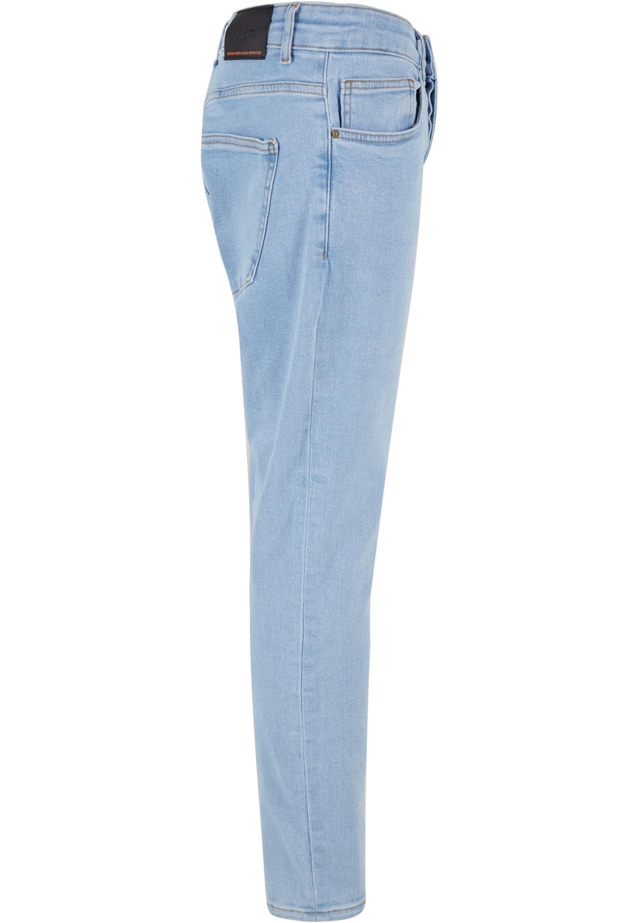 2Y Premium Skinny Jeans in Blau