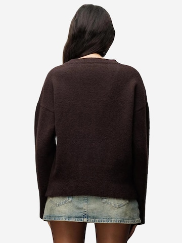 Pullover 'Pullover' di MixRay in marrone