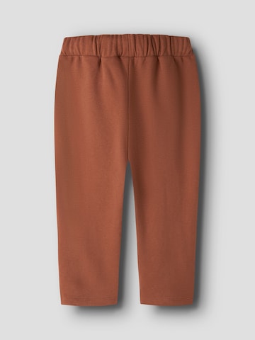 Lil'Atelier - Loosefit Pantalón en rojo