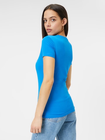 AÉROPOSTALE T-Shirt in Blau