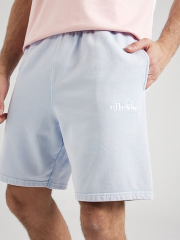 ELLESSE Regular Shorts 'Shabnam' in Blau