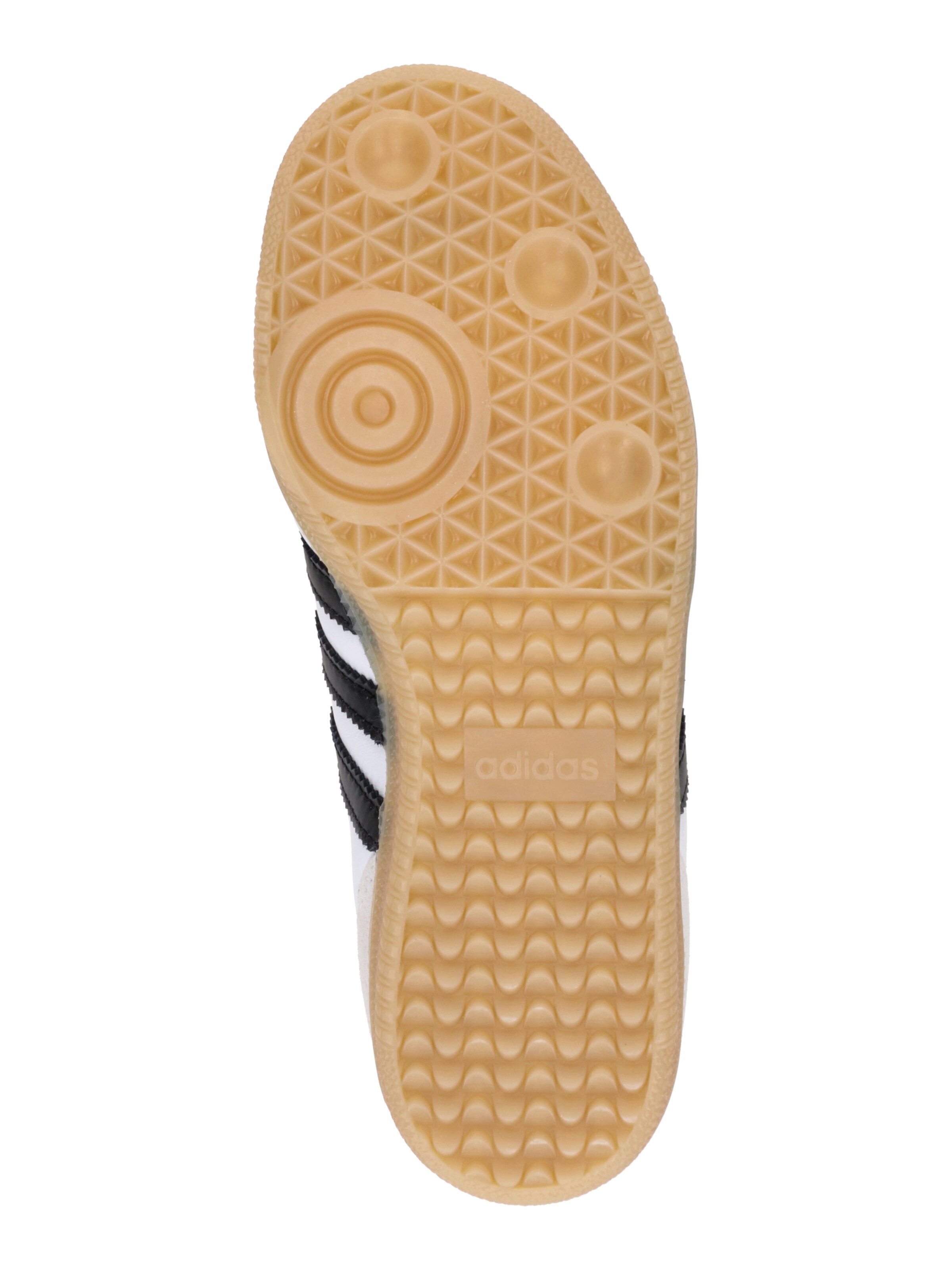 ADIDAS ORIGINALS - Zapatillas deportivas 'SAMBA' en blanco