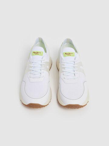 Pepe Jeans Sneakers in White