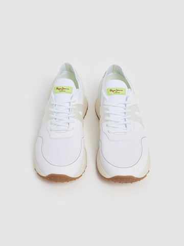 Pepe Jeans Sneaker low in Weiß