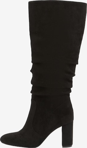 Friends Like TheseČizme - crna boja: prednji dio