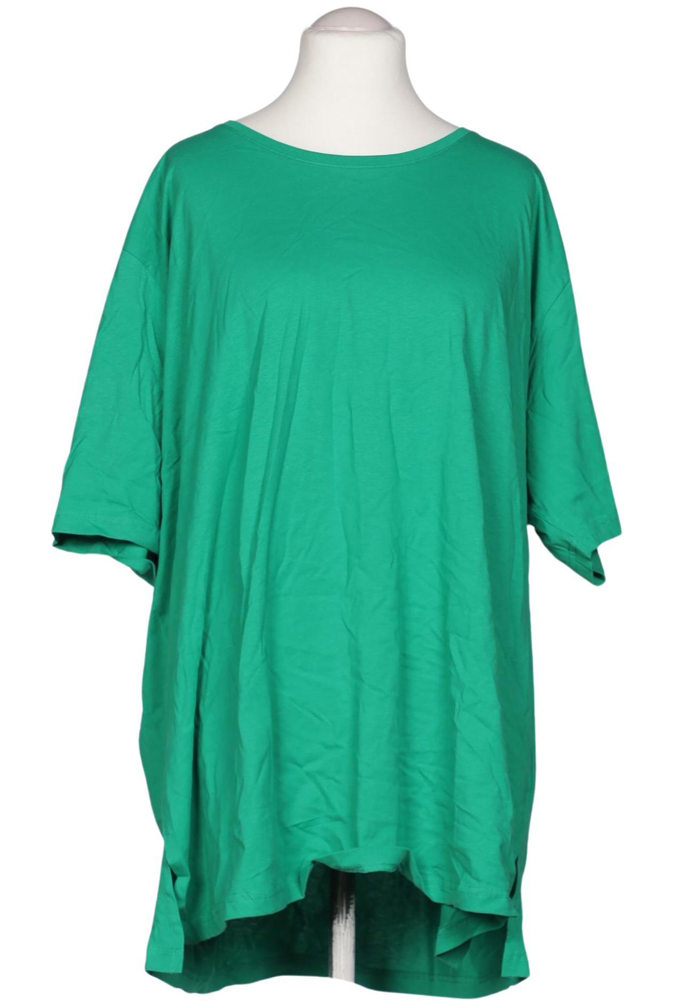 Ulla Popken Top & Shirt in 9XL in Green: front