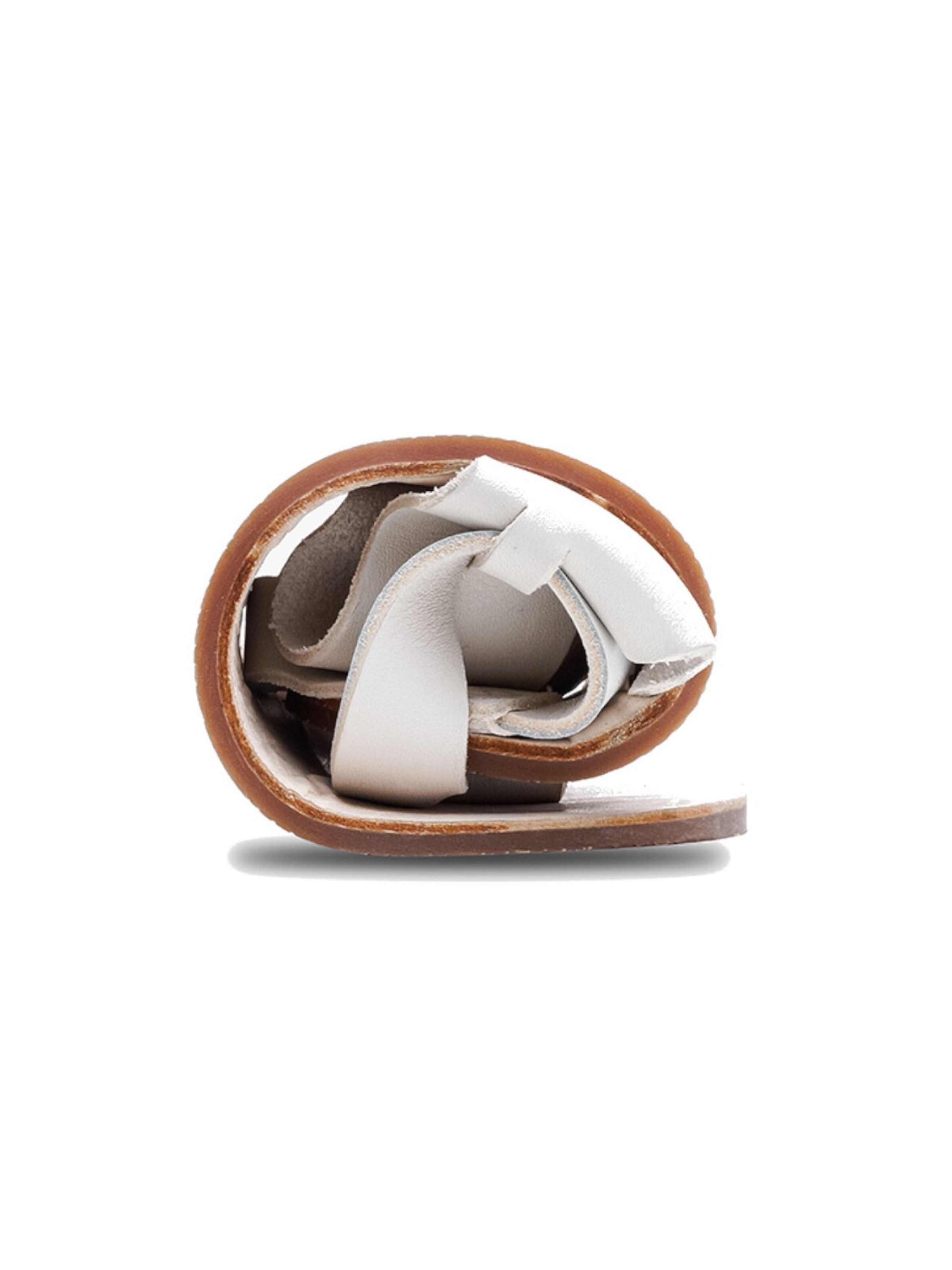 Vivo Barefoot Klipklappere 'OPANKA' i hvid