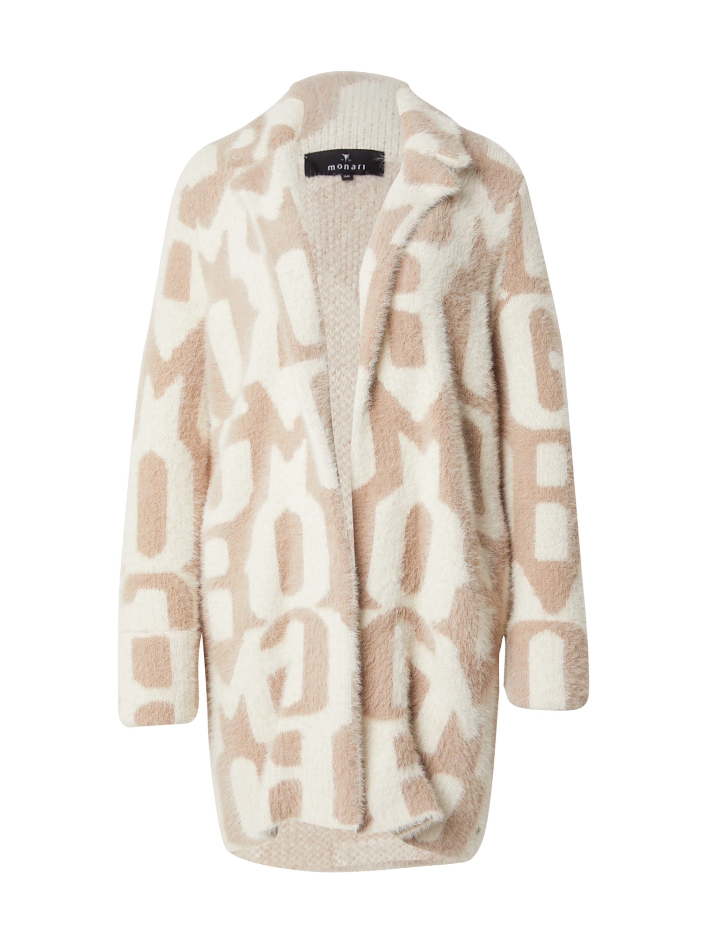 monari Kampsun, värv beež: eest vaates