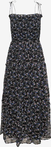 Robe d’été Tommy Jeans en noir : devant