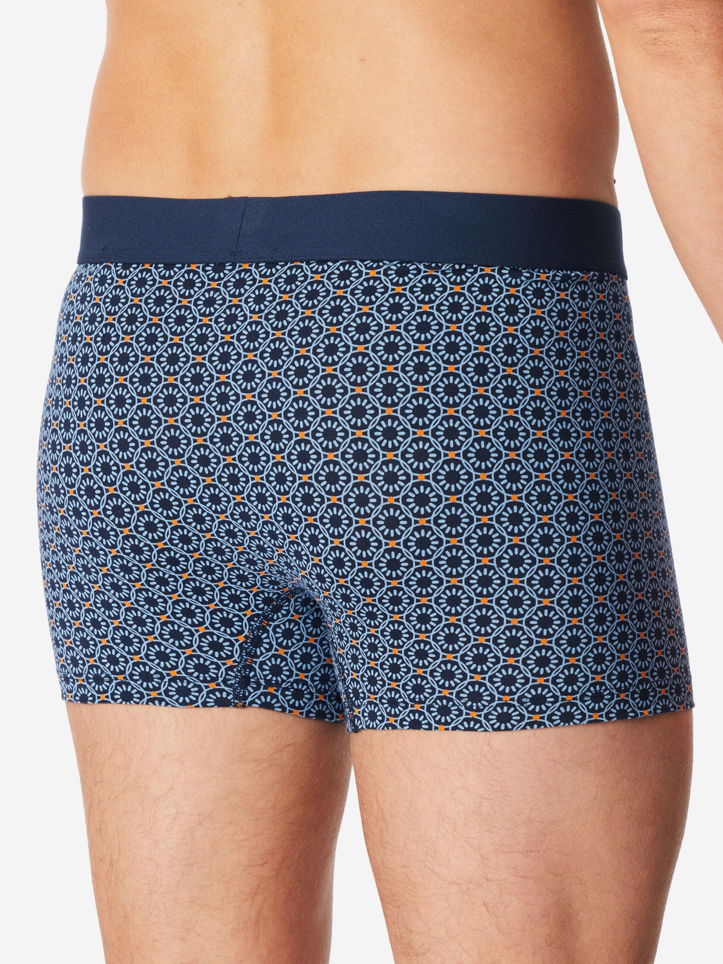 Boxers ' 95/5 ' SCHIESSER en bleu