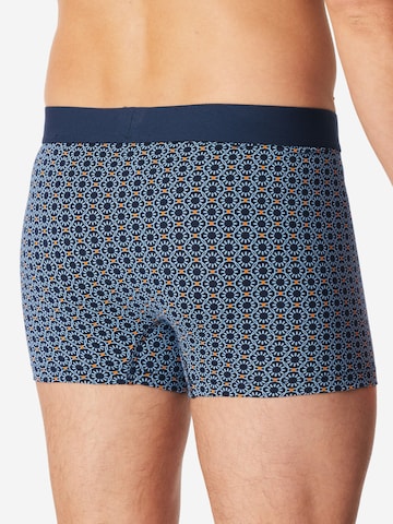 Boxers ' 95/5 ' SCHIESSER en bleu