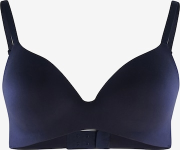 Royal Lounge Intimates BH ' Royal Delite ' in Blauw: voorkant