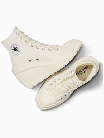 CONVERSE Sneaker low 'Chuck 70 De Luxe Wedge'‌‌‌‌‌ in Beige