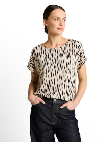 TOM TAILOR Shirts i beige: forside