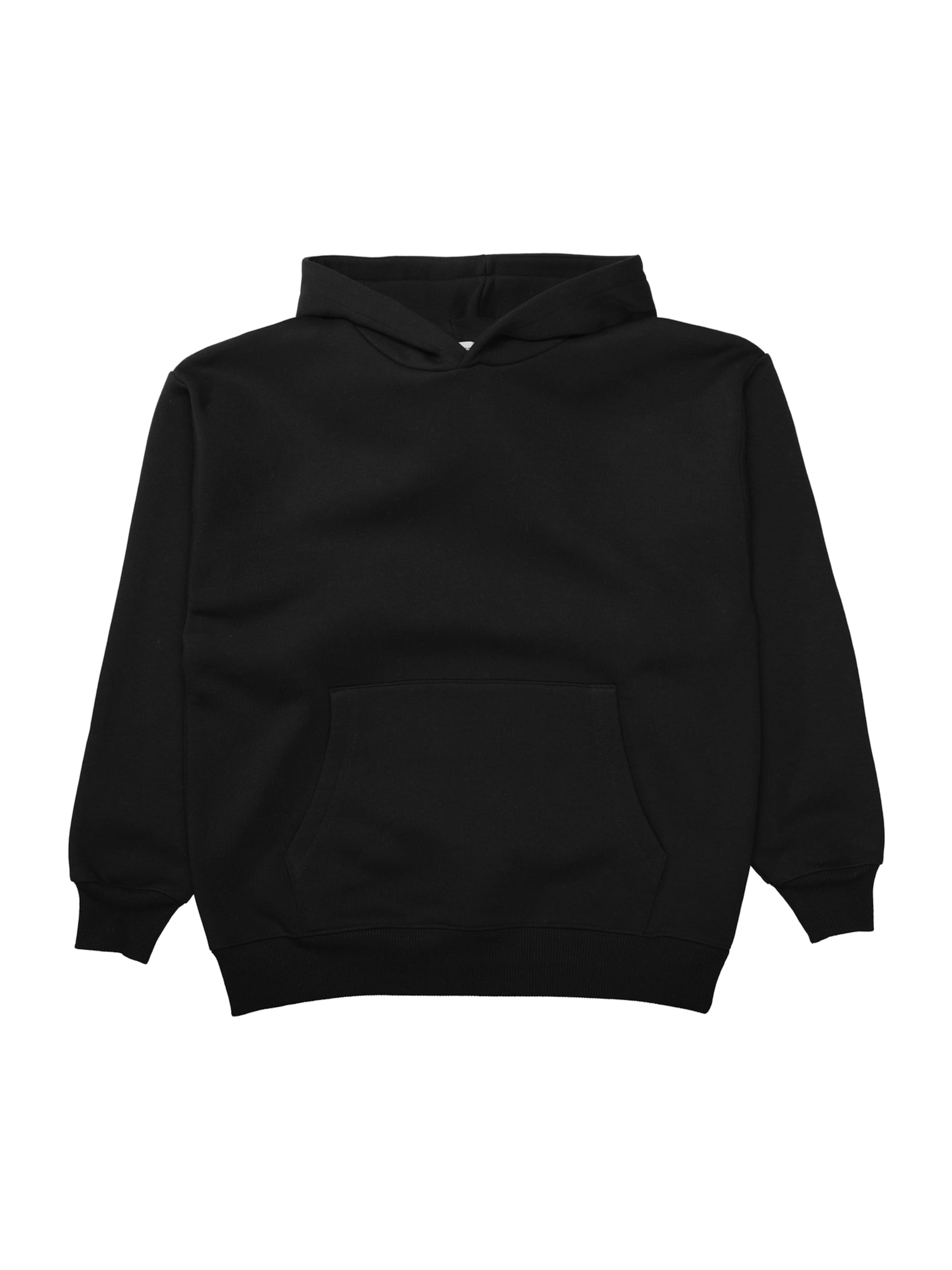 STACCATO - Sweatshirt em preto: frente