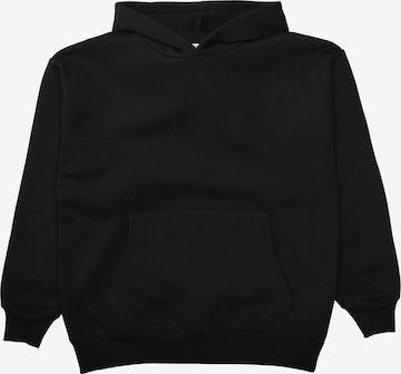 STACCATO Sweatshirt in Zwart: voorkant