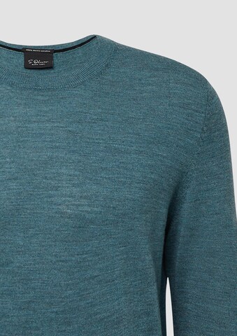 s.Oliver Sweater in Green