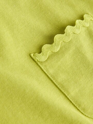 Next T-Shirt in Grün