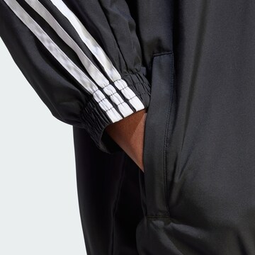 ADIDAS ORIGINALS Between-Season Jacket 'Adilenium' in Black