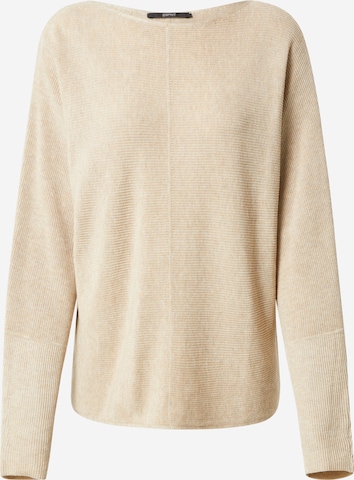 Esprit Collection Пуловер в бежово: отпред