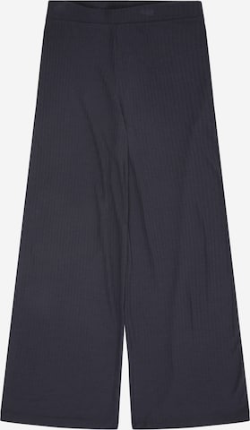 mėlyna ONLY GIRLS Plačios klešnės Kelnės 'KOGNella': priekis