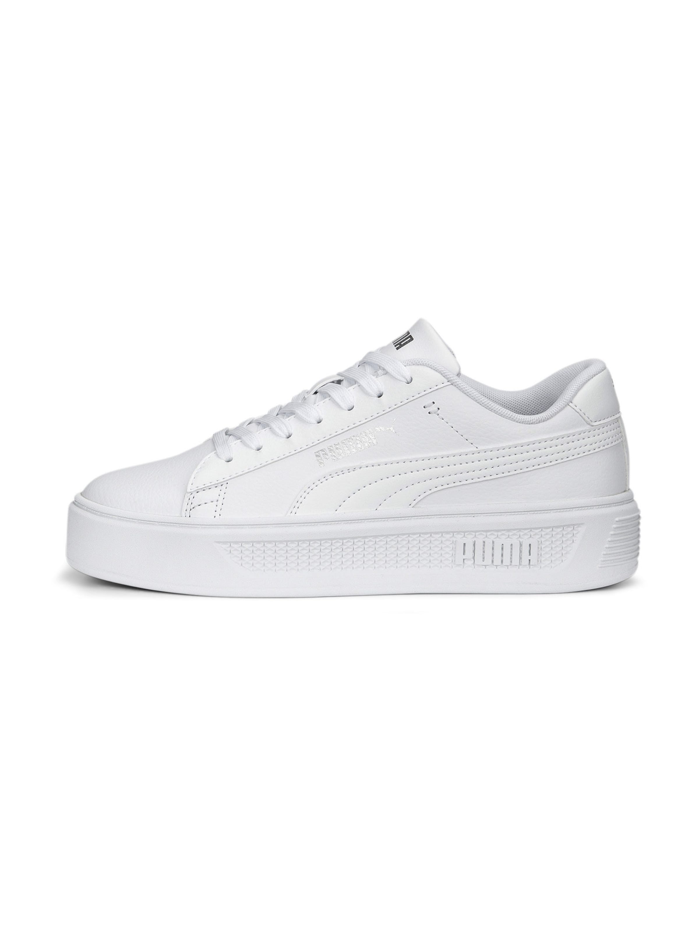 PUMA Sneakers laag 'Smash' in de kleur Wit, Productweergave