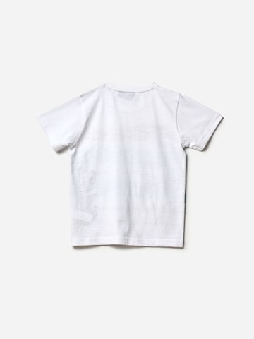 T-Shirt KOROSHI en blanc