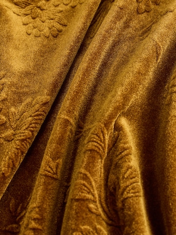 Next Wide Leg Hose in Gelb