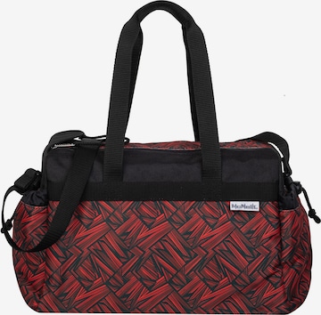 MCNEILL Bag in Red: front