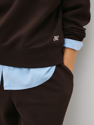Next Sweat suit in Brown