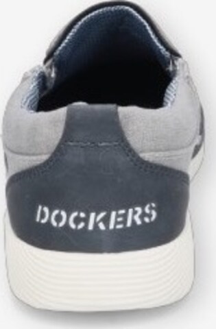 Dockers by Gerli Slip On in Grau