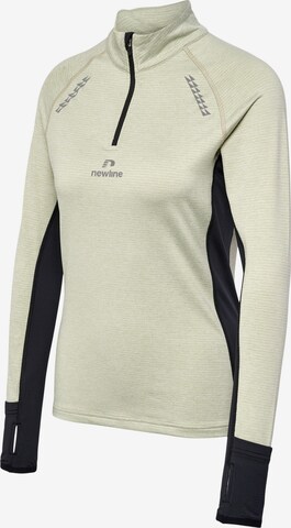 Newline Athletic Sweatshirt 'Mesa' in Beige