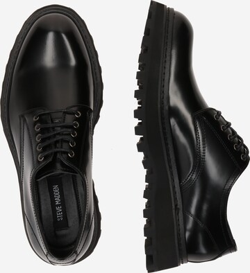 STEVE MADDEN Lace-Up Shoes 'TORRIN' in Black