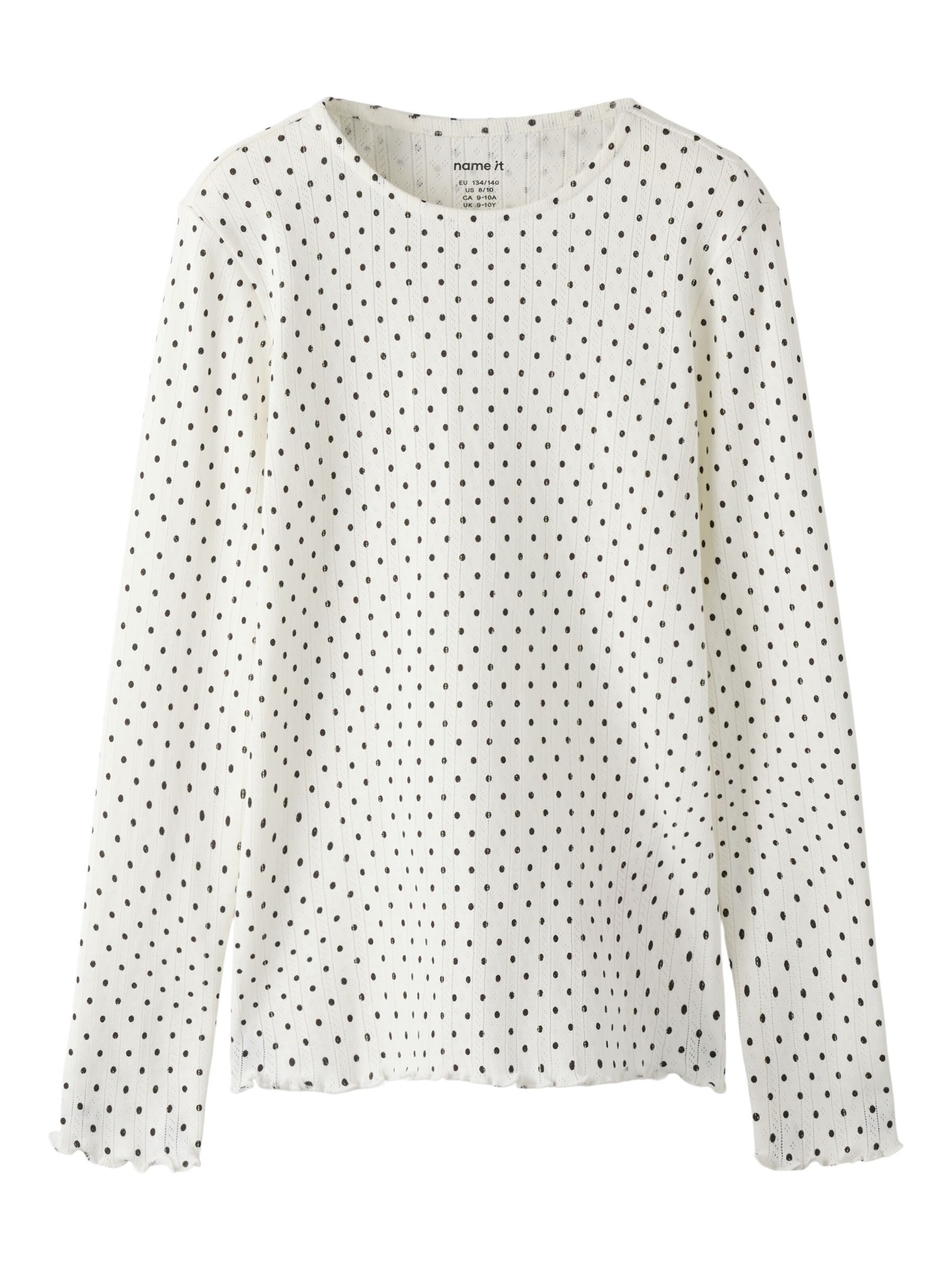 NAME IT Bluser & t-shirts i hvid: forside