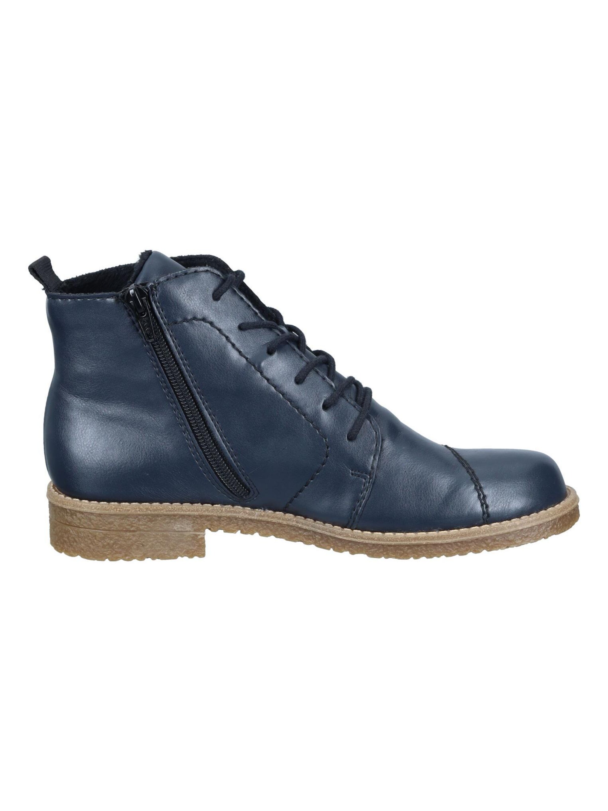 Rieker Stiefelette‌‌‌‌ in Blau