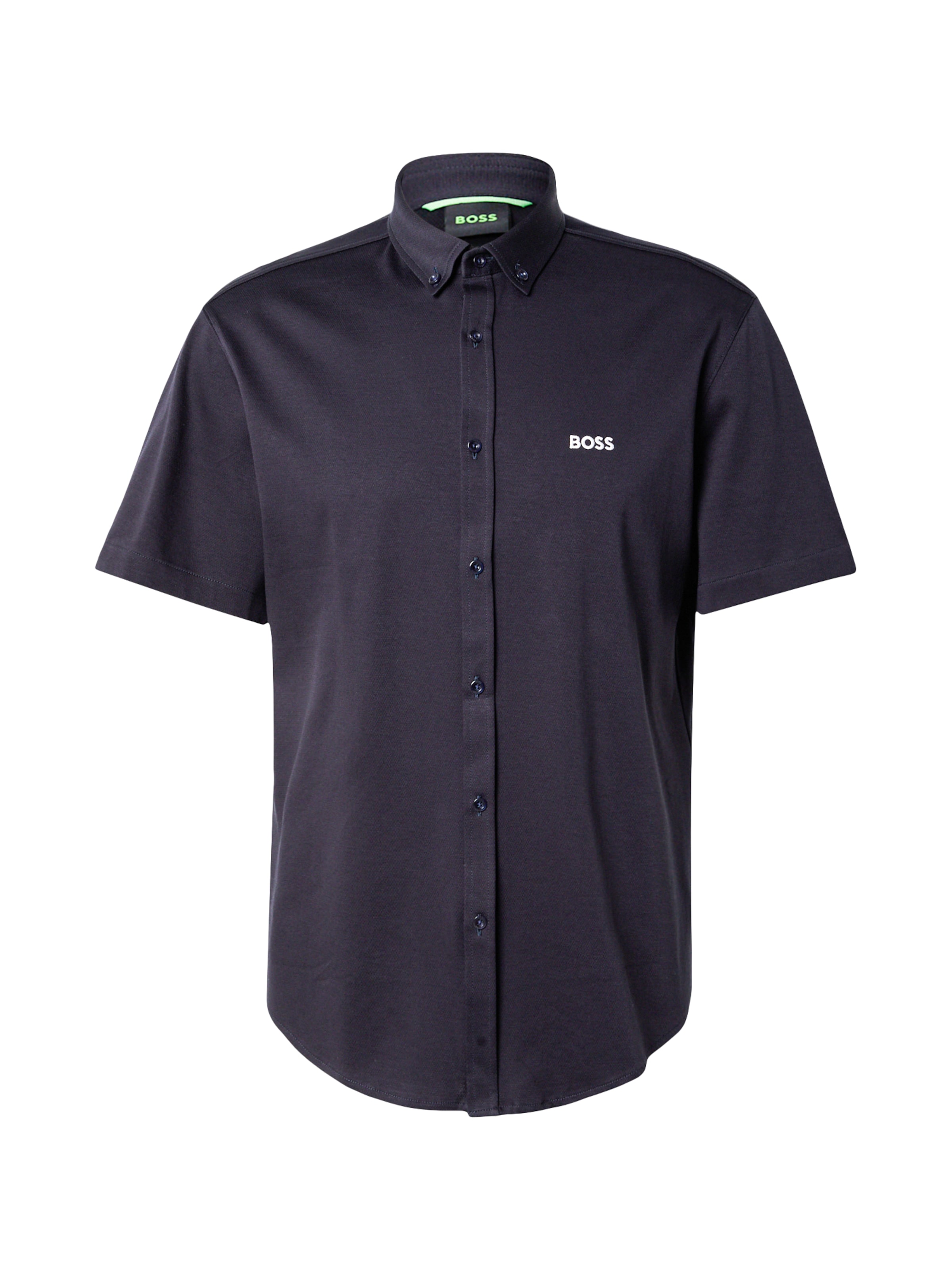 BOSS Triiksärk 'B_Motion', värv sinine: eest vaates