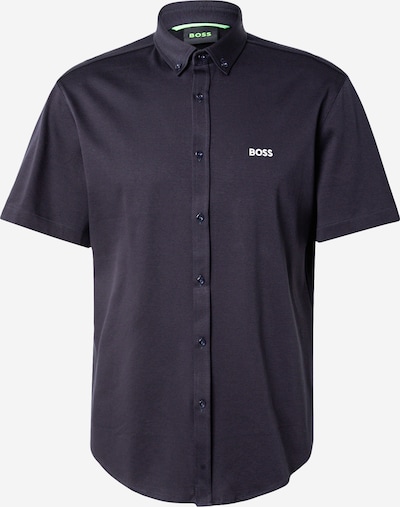BOSS Košulja 'B_Motion' u morsko plava, Pregled proizvoda