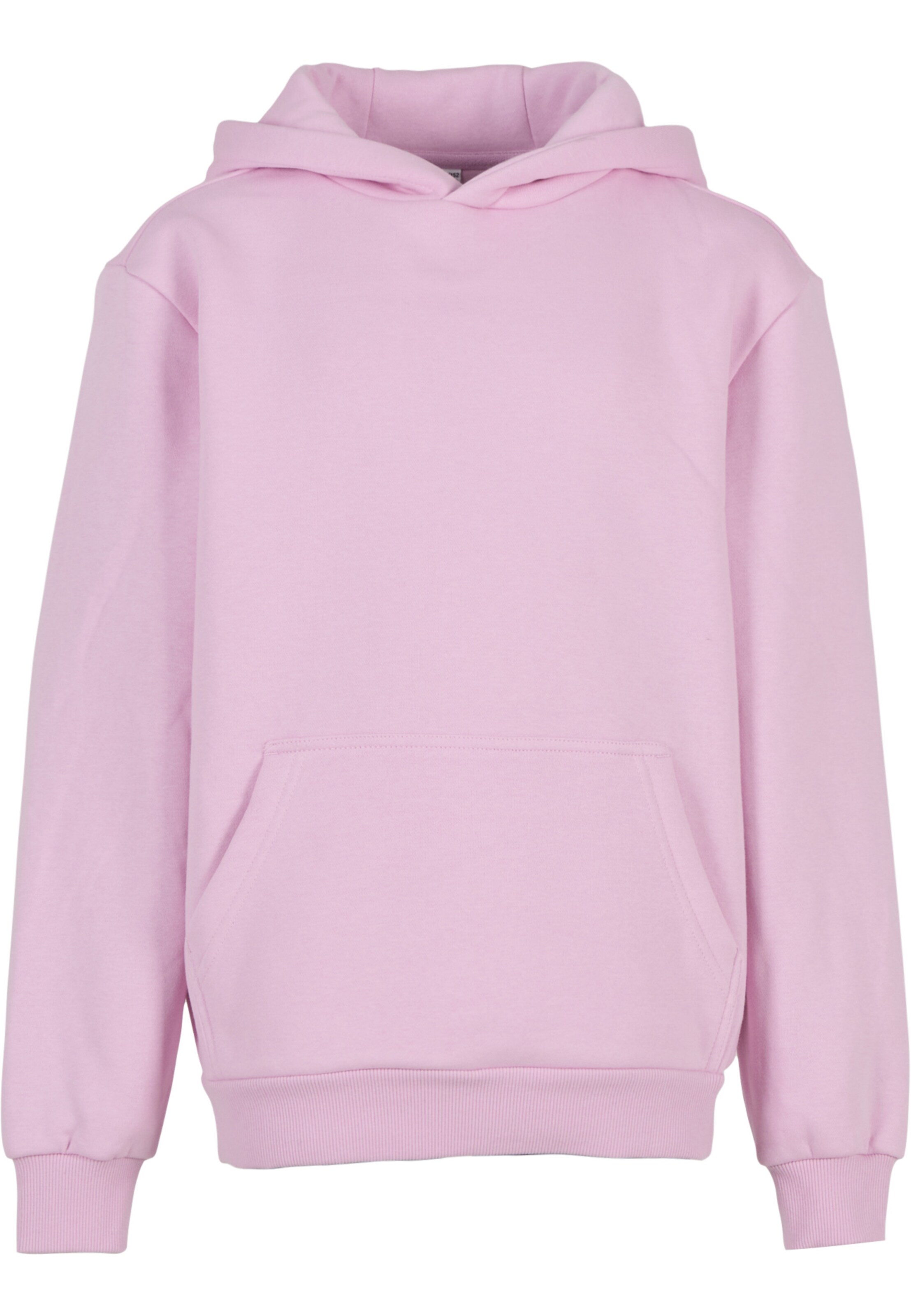 Urban Classics - Sudadera en rosa: frente