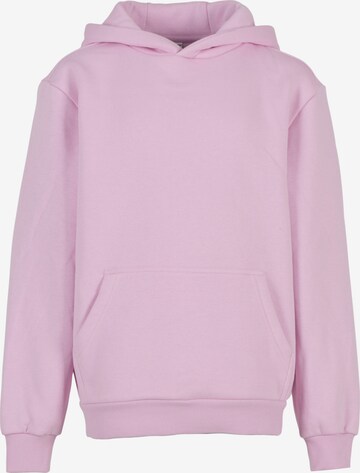 Urban Classics - Sudadera en rosa: frente