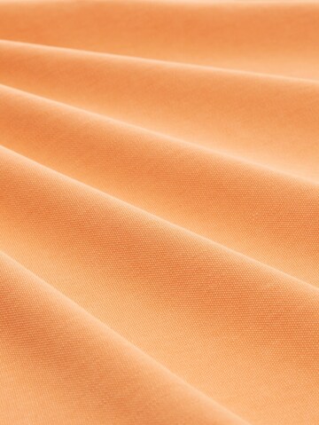 TOM TAILOR Shirt in Orange