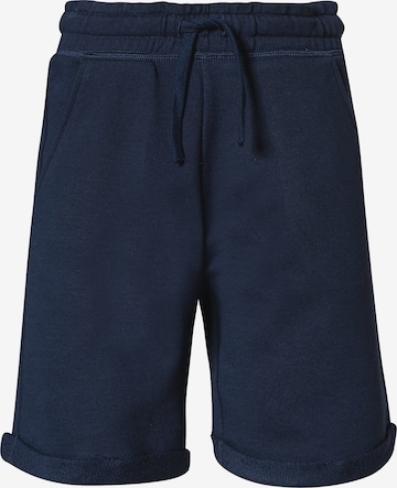 UNITED COLORS OF BENETTON Regular Pants in Blue: front