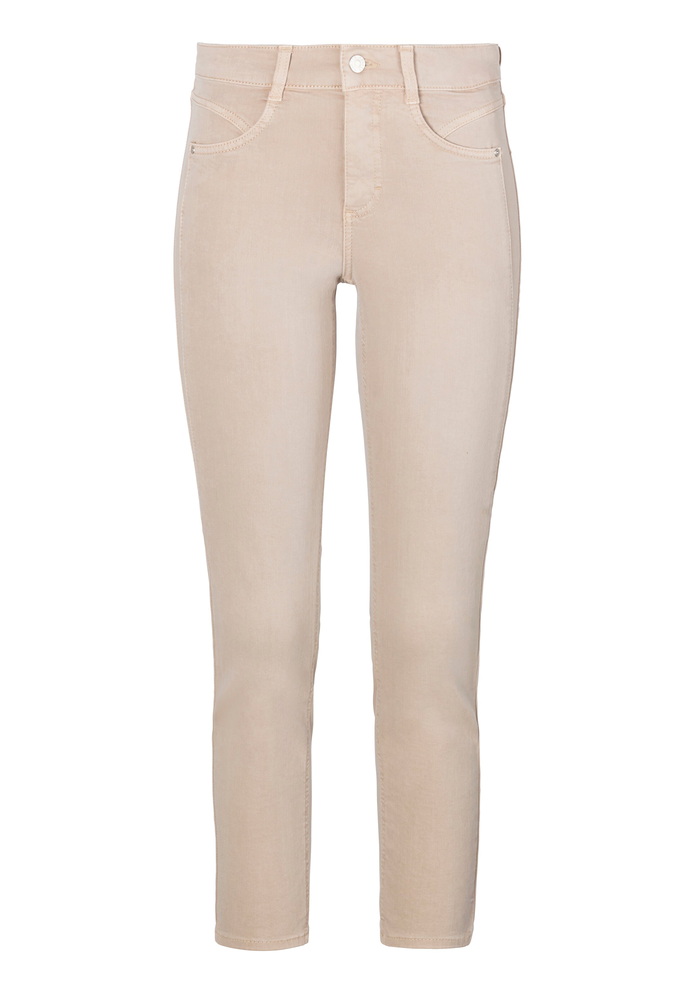 Angels Jeans in Beige: front