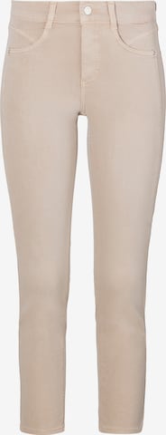 Angels Jeans in Beige: front