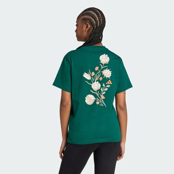 T-shirt fonctionnel 'Tiro' ADIDAS SPORTSWEAR en vert