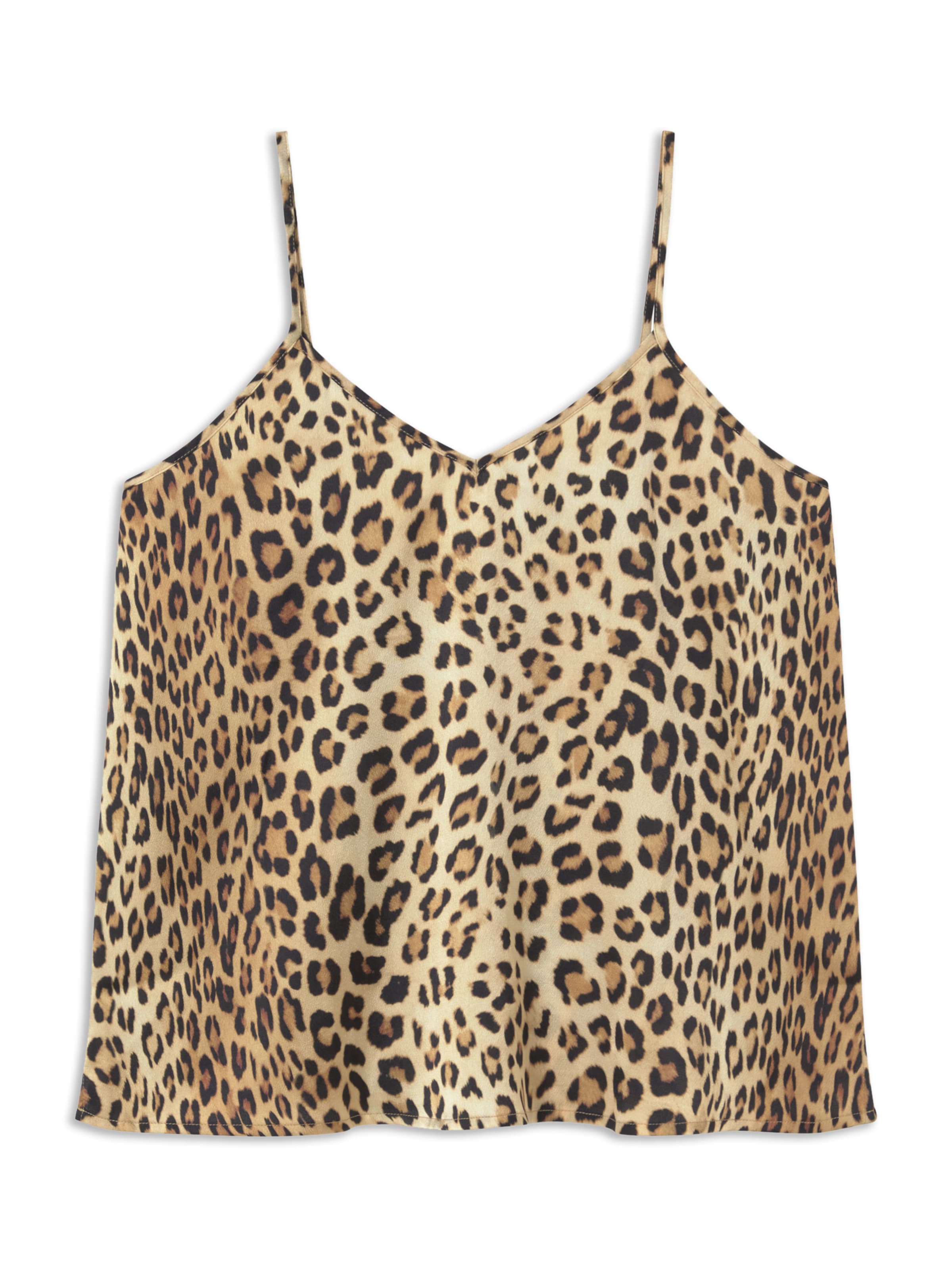 Lola Casademunt - Top em bege: frente
