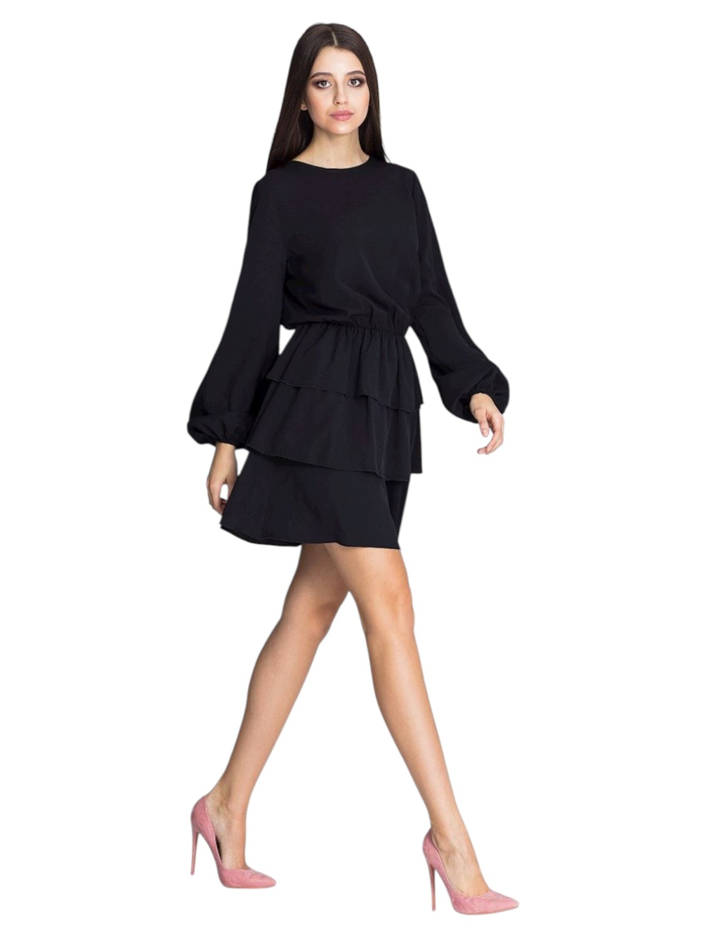 amorubi.com Dress in Black