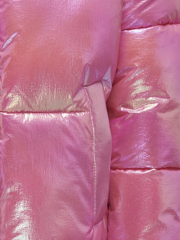 ONLY GIRLS Overgangsjakke 'CELINE' i pink